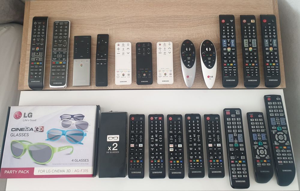 Оригинальный пульт д/у . LG. Samsung.Panasonic. Philips.