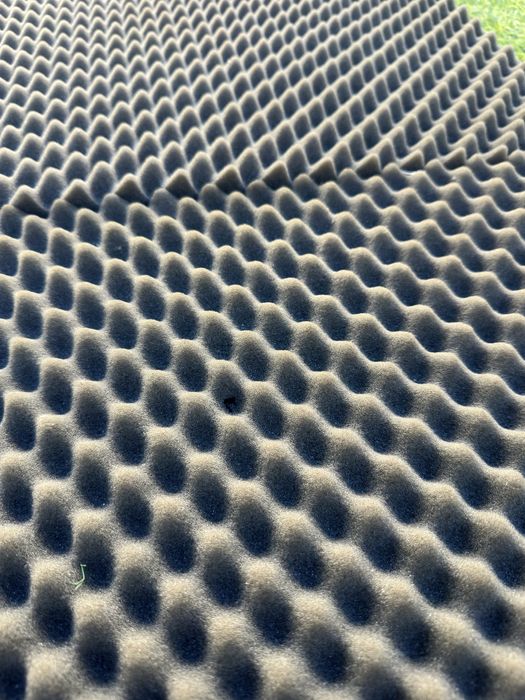 Placa acustica estudio/casa