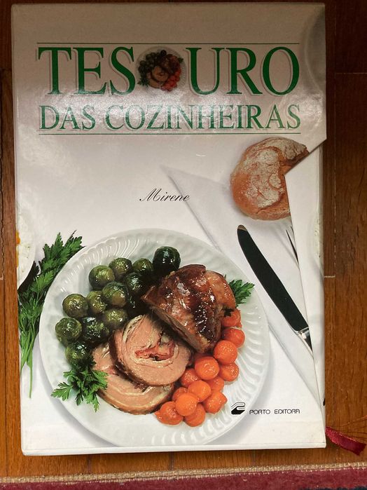 Tesouro das Cozinheiras de Mirene