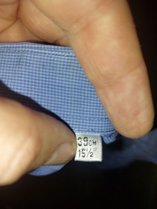 Рубашка мужская Pierre Cardin