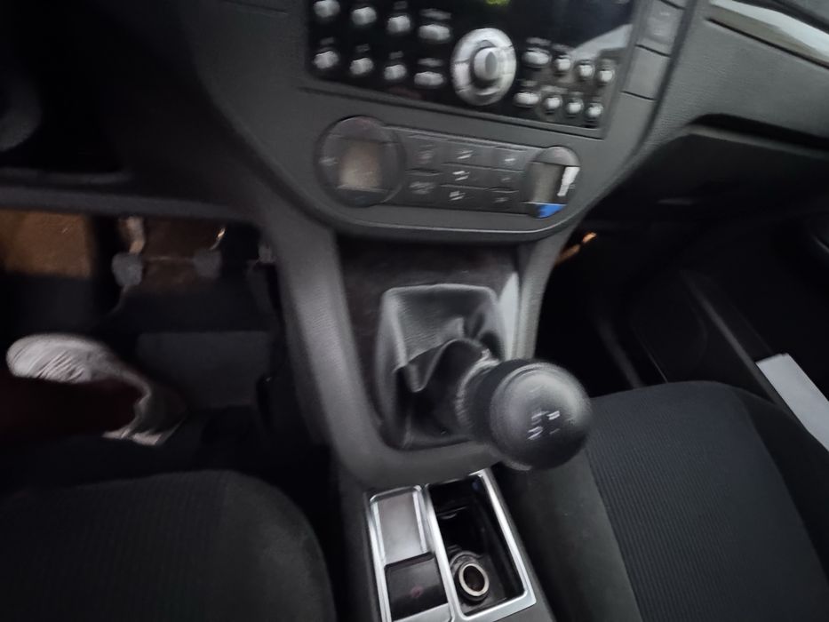 Ford C-MAX 1.6 gasoleo