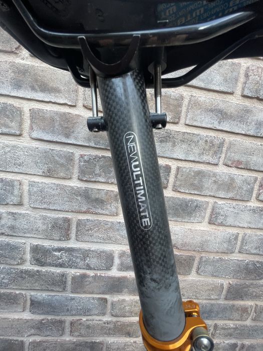 Bicicleta Giant ATX Team