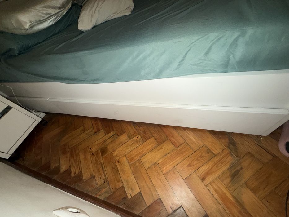 Cama Songesand com gavetas – ótima oportunidade!