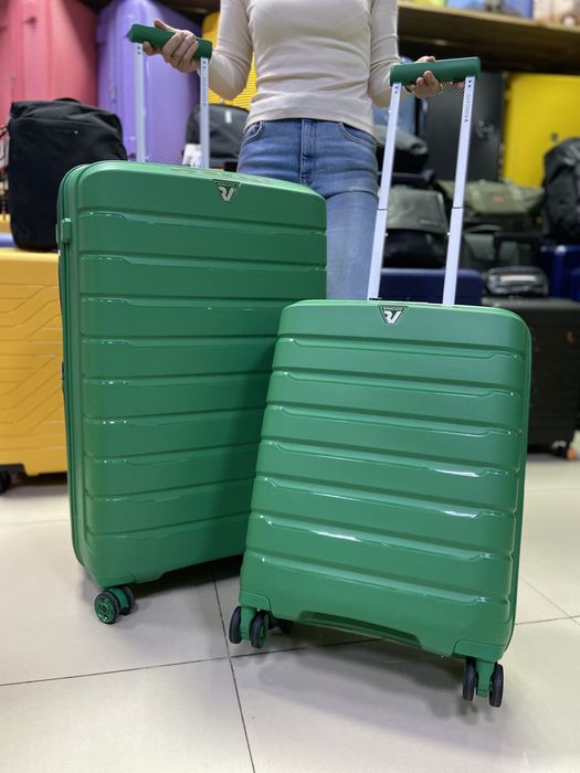 Валіза Ручна поклажа 55*40*20/5см  Roncato ( Італія )