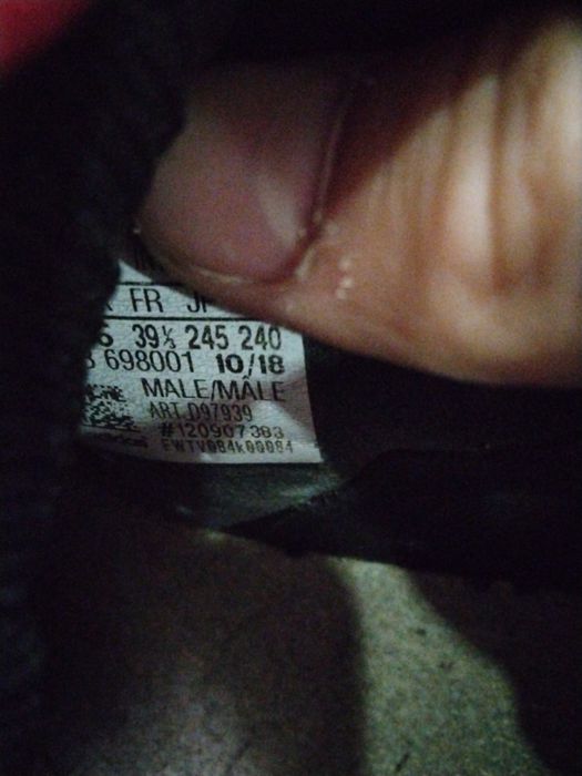 Бутсы Adidas Predator