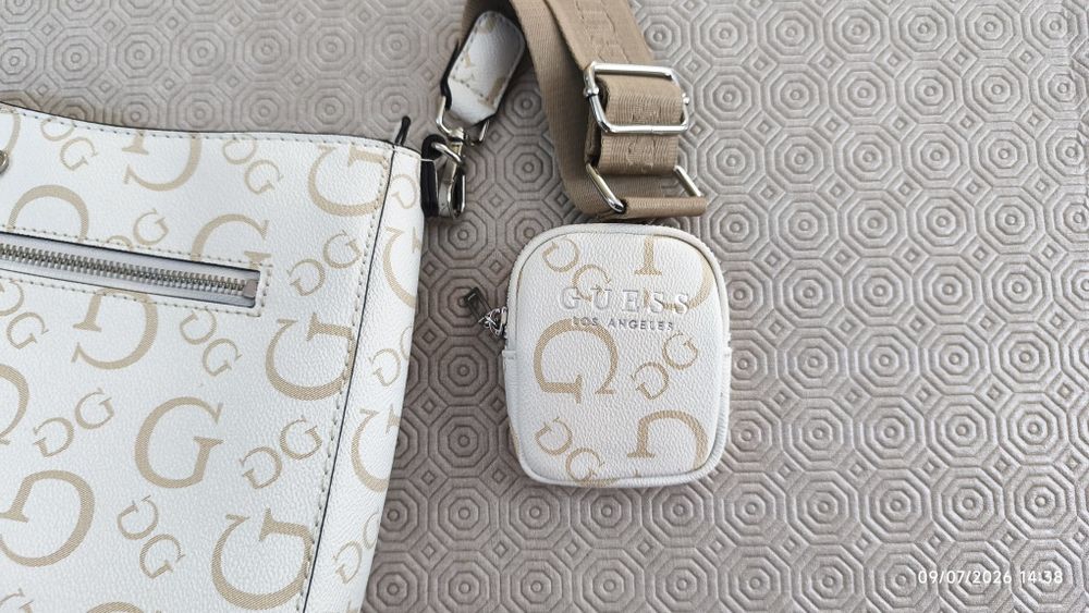 Bolsa Guess Original NOVA - SEM USO