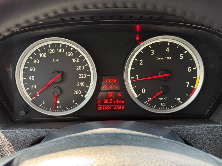 BMW X5 E70 2011 N55 MHD/XHP/KW V3/Brembo кастом