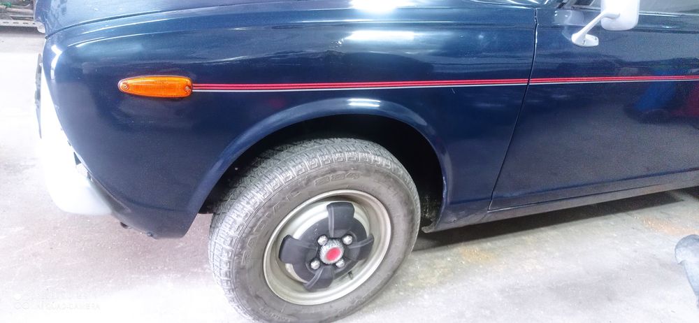 Datsun 100 A 2 portas