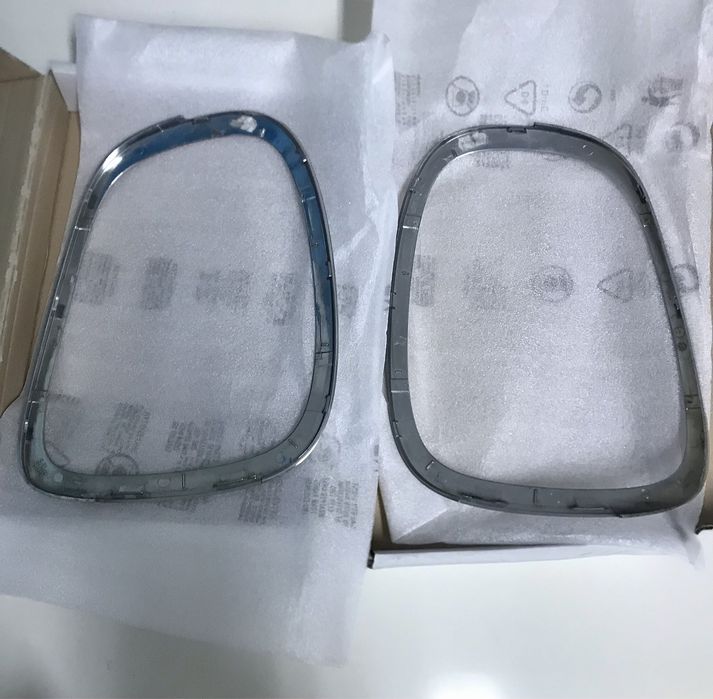 Aros Farois Trás Mini Cooper F55 F56 F57