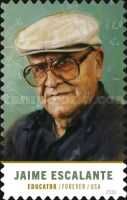 VENDA - FILATELIA - Emissão "Jaime Escalante"