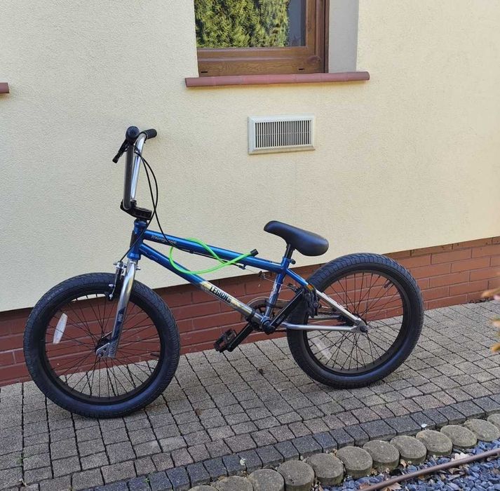 Rower BMX rama 20,5", kola 20"