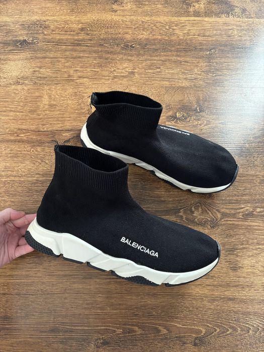 Buty ze skarpetą Balenciaga rozmiar 42 unisex