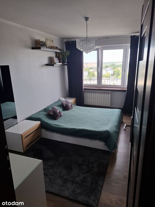 3 pokoje | 49,8 m² | 11 piętro | ul. Towarowa | piękny widok