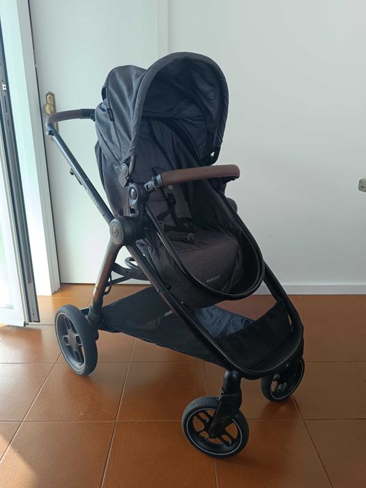 Carrinho e Ovo Maxi-Cosi Zélia S Trio