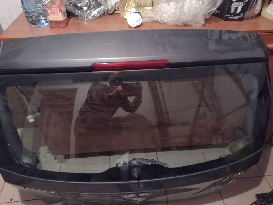 Zamek szyba klamka klapa tył Hyundai i30