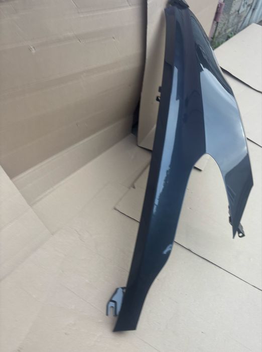 Ідеальний стан ліве крило тесла модел 3 м3 сірий графіт PMNG передне