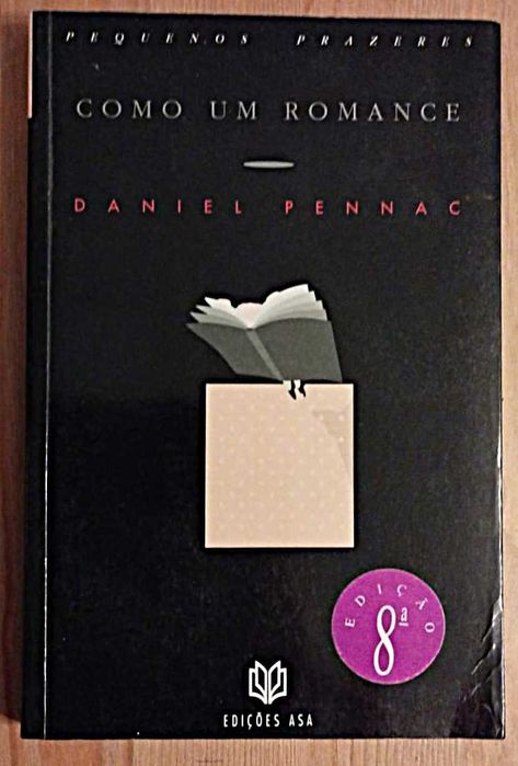 Como um Romance - Daniel Pennac (1997)