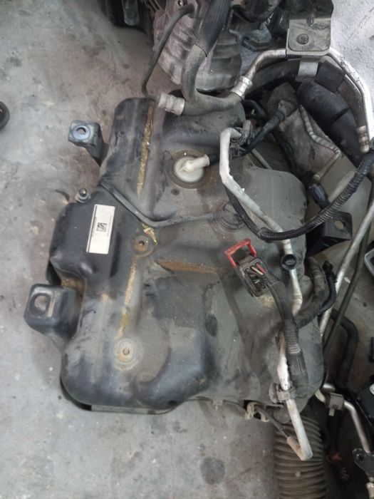 Deposito de Adblue Renault master