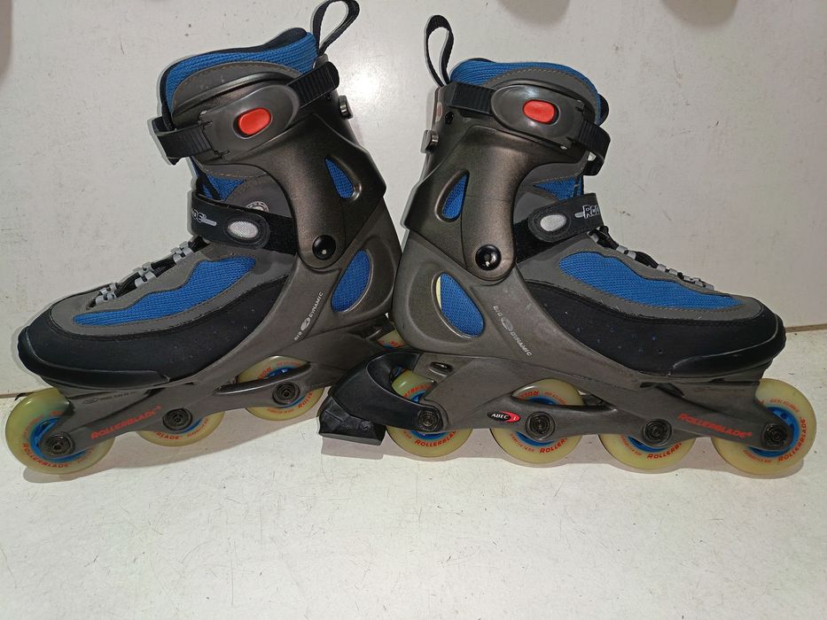 Rolki Rollerblade Kitalpha 100 rozmiar 40