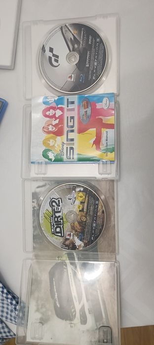 Pack 11 Jogos PS4 / PS3 / Wii / Xbox – Bom Estado