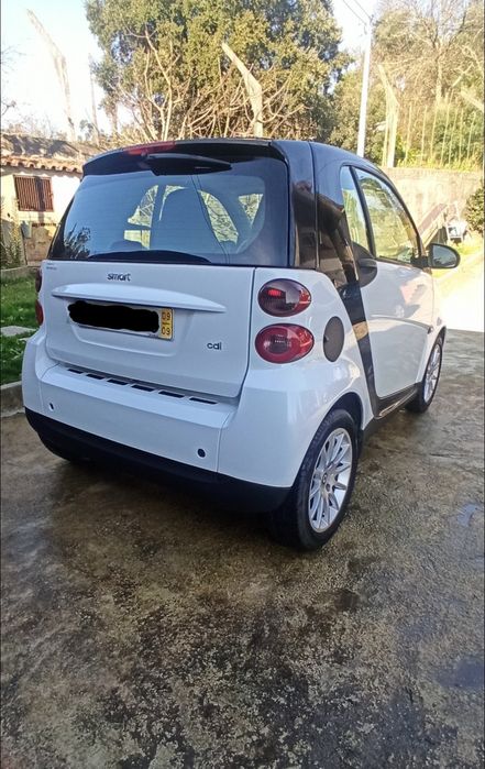 Smart Four two em bom estado de conservação