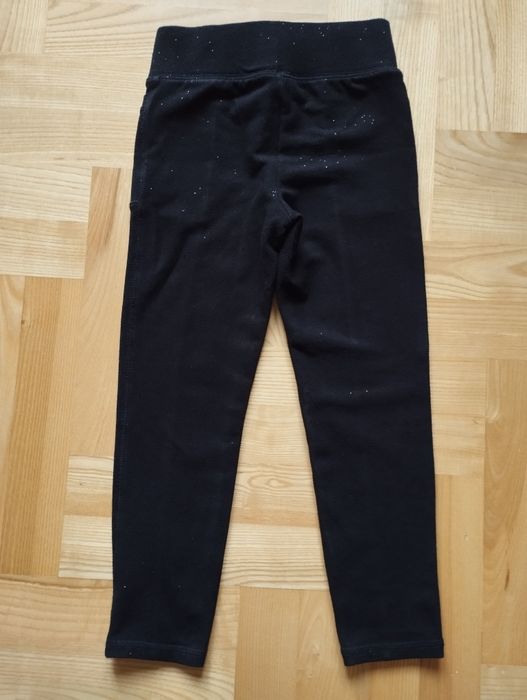 Legginsy Sonoma, dla dziewczynki, r. 116