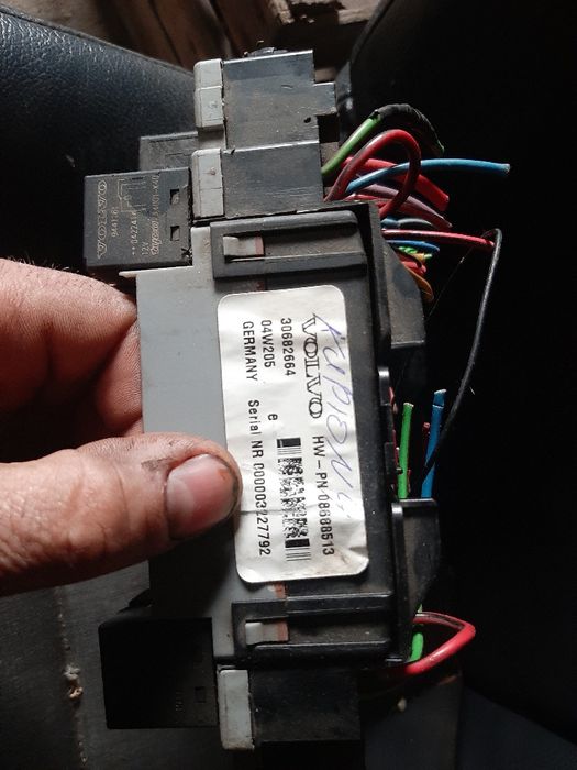 Modul cem volvo 30682664 sprawny