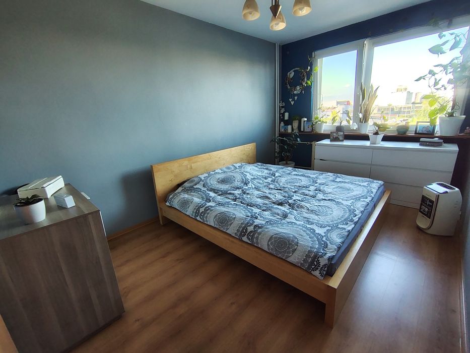 Mieszkanie 67 m², 3pokoje, oś U, 4piętro - Więcej