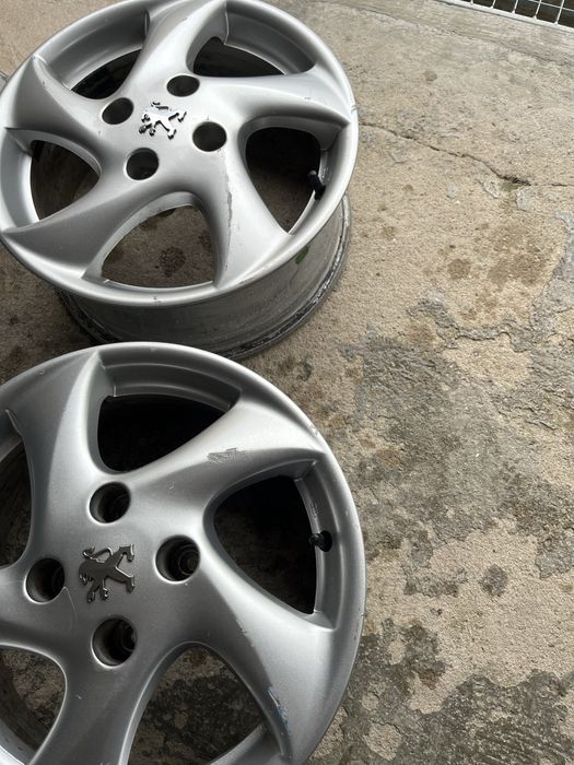 Jantes Peugeot 15”