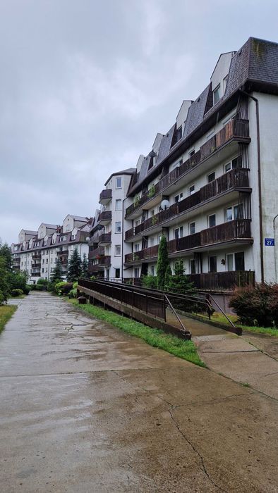 2-pokojowe mieszkanie z klimatyzacją | Tarchomin Nowodworska Parking