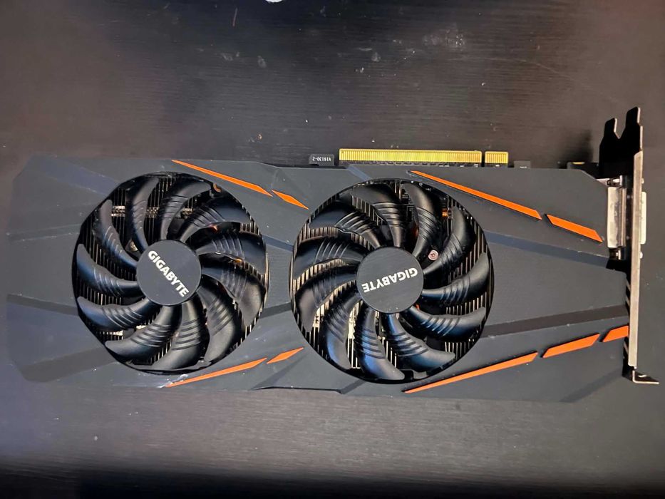 Karta graficzna GIGABYTE GTX 1060 3GB