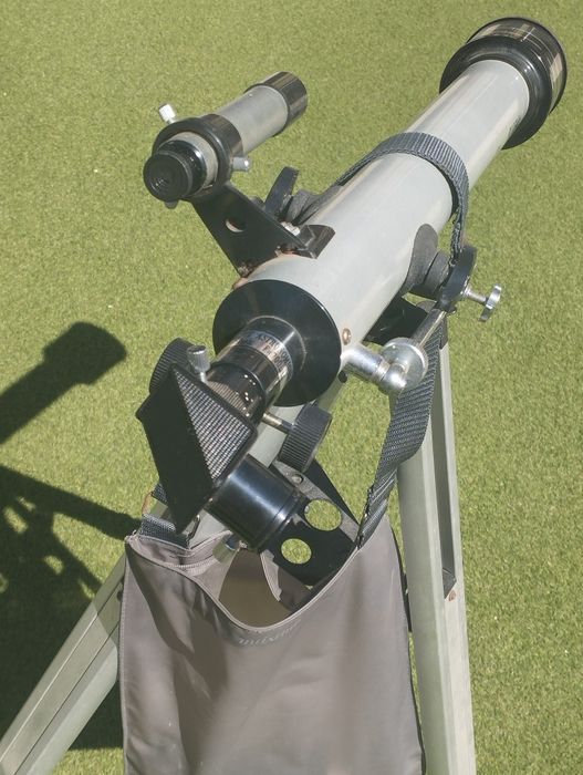 Telescópio a venda