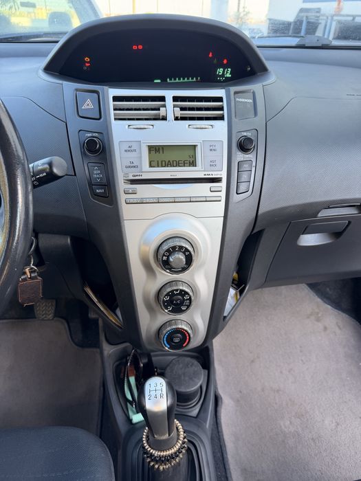 Toyota Yaris 2007 1.0