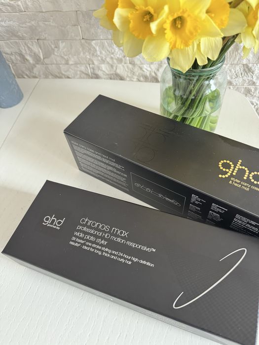 Утюжок ghd chronos max