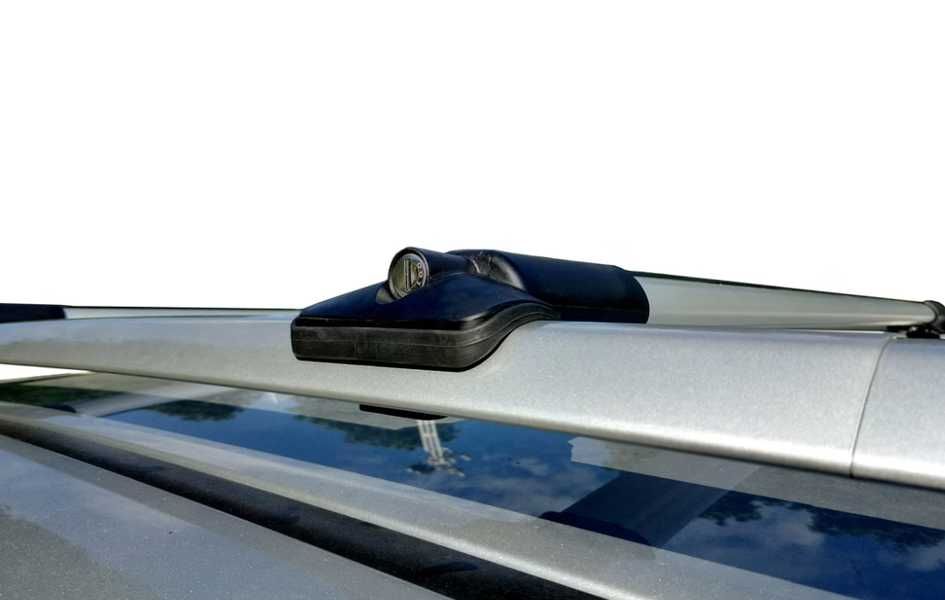 Поперечки на рейлінги “Стелс Конструктор”|Багажник на дах авто|Вінниця