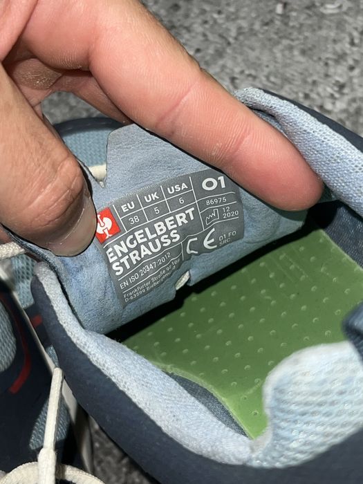 Engelbert Strauss Vinbram Sneakers