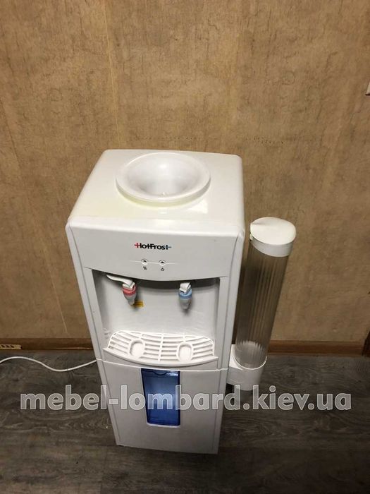 Кулер для води "HotFrost V118F" бу
