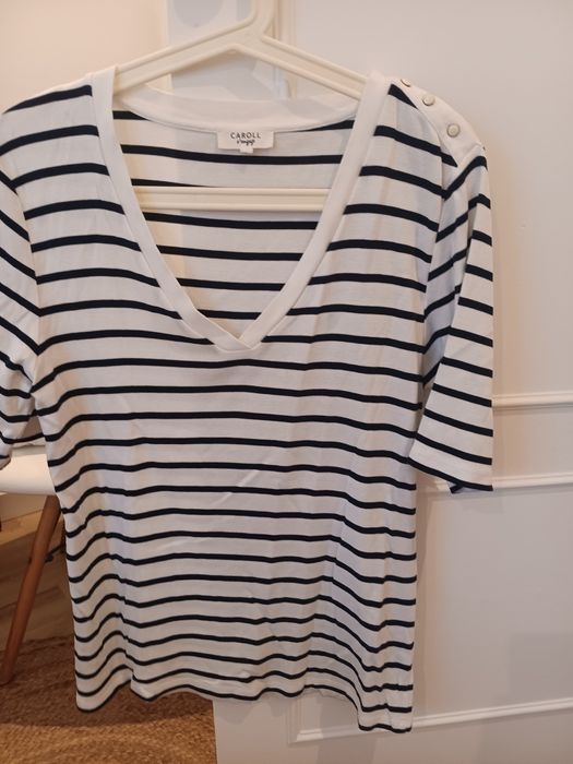 T shirt, L da Caroll