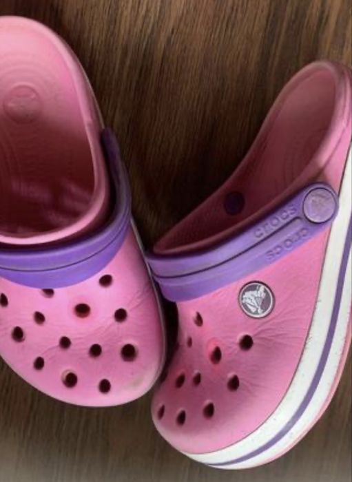 Crocs c12-13, j1 рр 29-30 и 31-32 оригінал