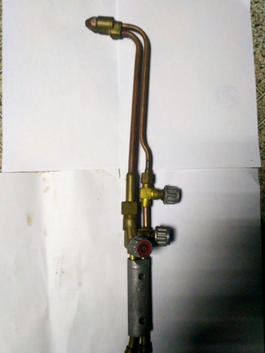 Різак газовий (кислород-пропан)