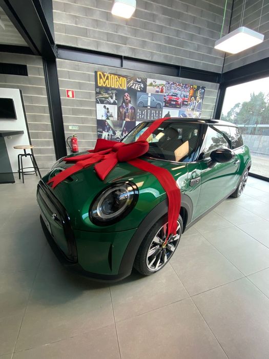 Mini Cooper SE 2022