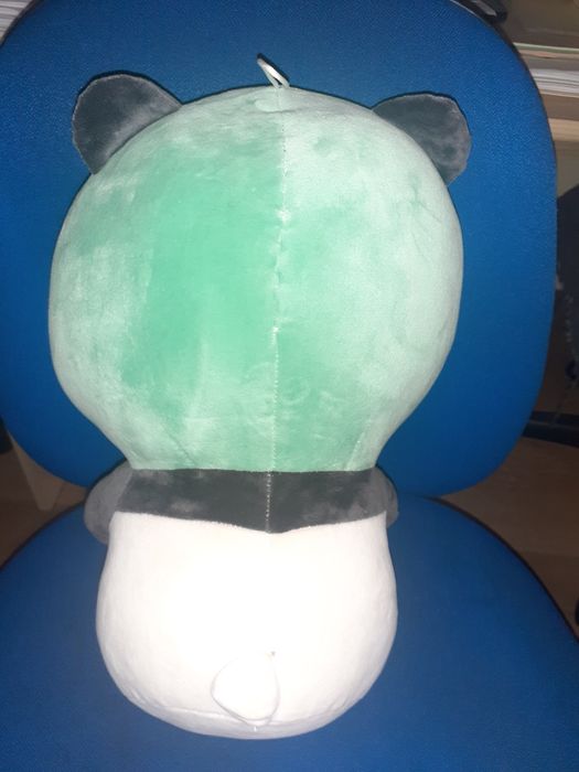 Brinquedo Panda em peluche