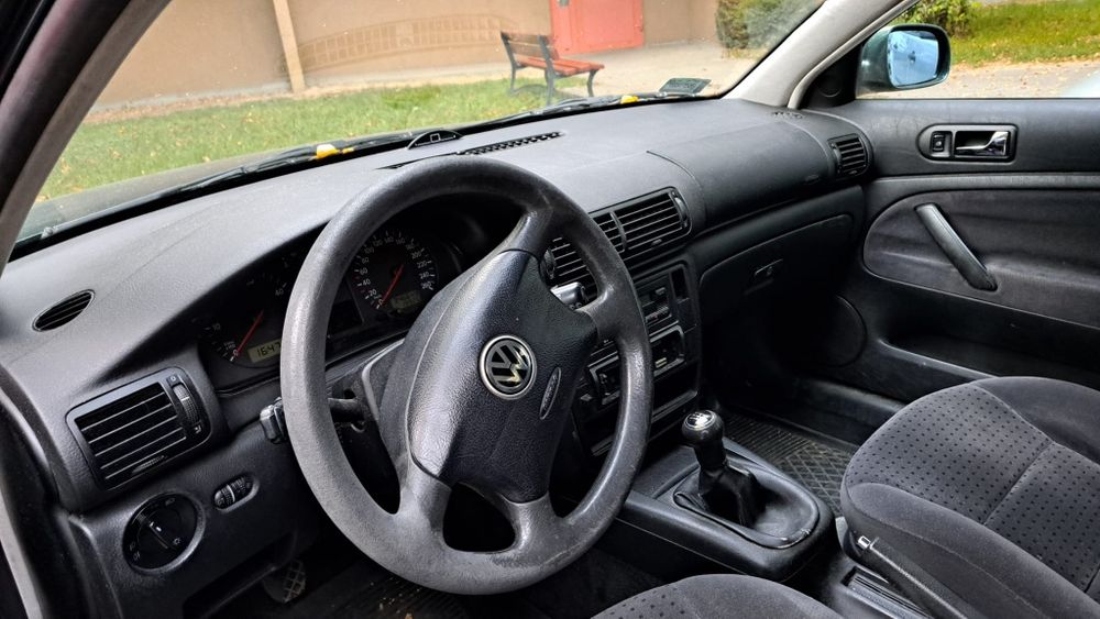 Volkswagen Passat 1.9 kombi