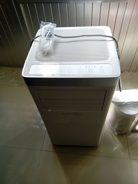 Ar condicionado portátil com garantia