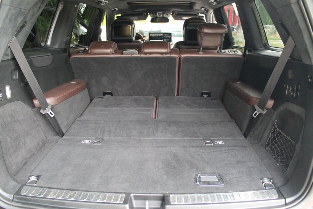 Mercedes-Benz GL-Class 2013 VIN WDC1668731A242534 фото оголошення 21 з 24