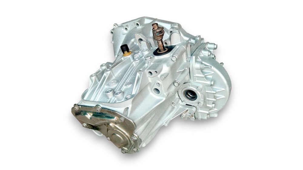 Skrzynia biegów 20mb32 1.6 HDI Citroen C4 Picasso Regeneracja