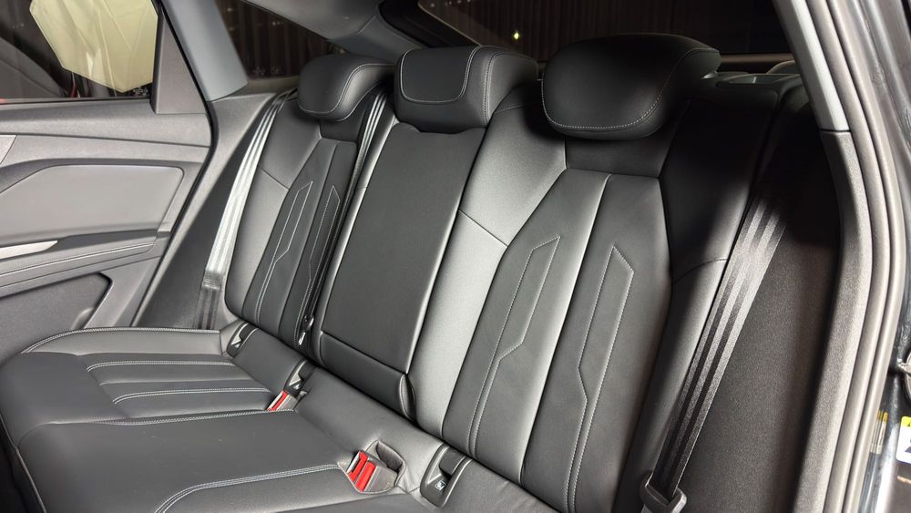 Audi Q4 Sportback e-tron 40 82 kWh Design Deluxe