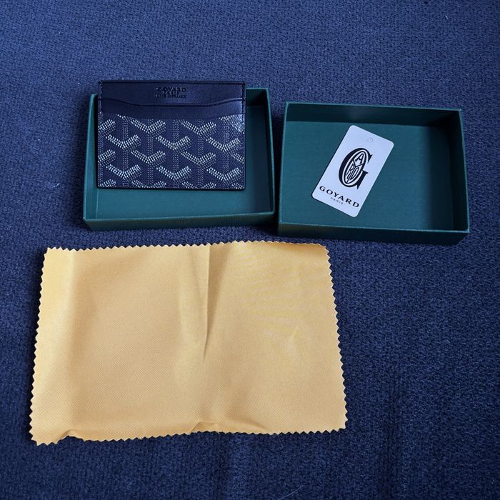 Goyard portfel na karty
