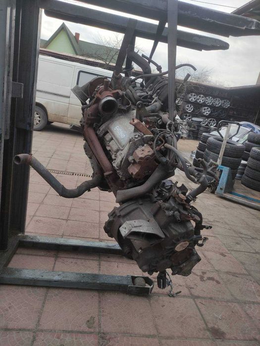 Мотор 2.0 CDI 640940 MercedesA-KLASA  W169 W245 W168