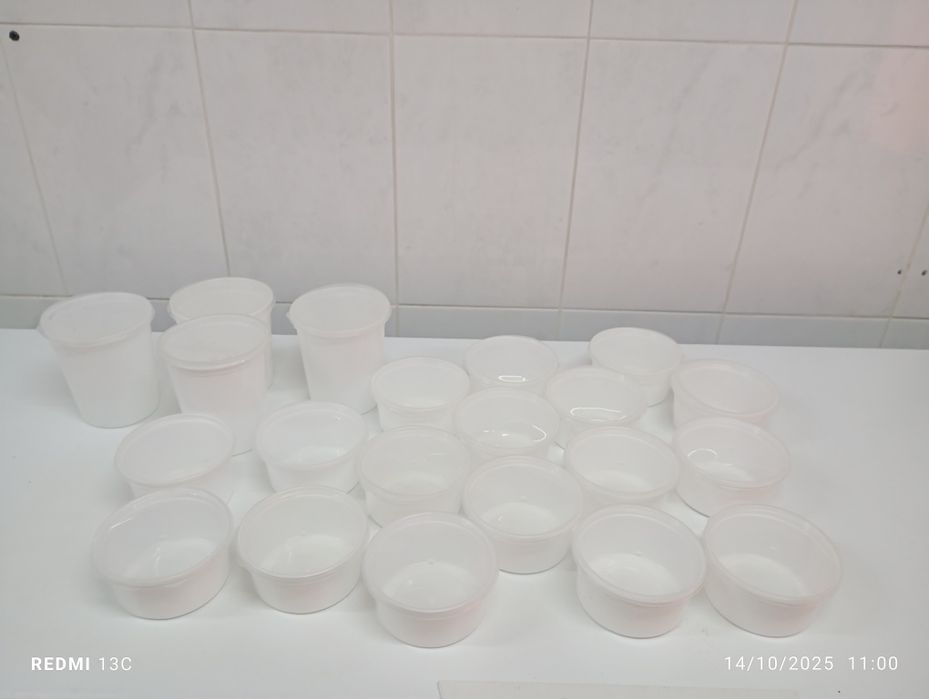 Embalagens de plástico